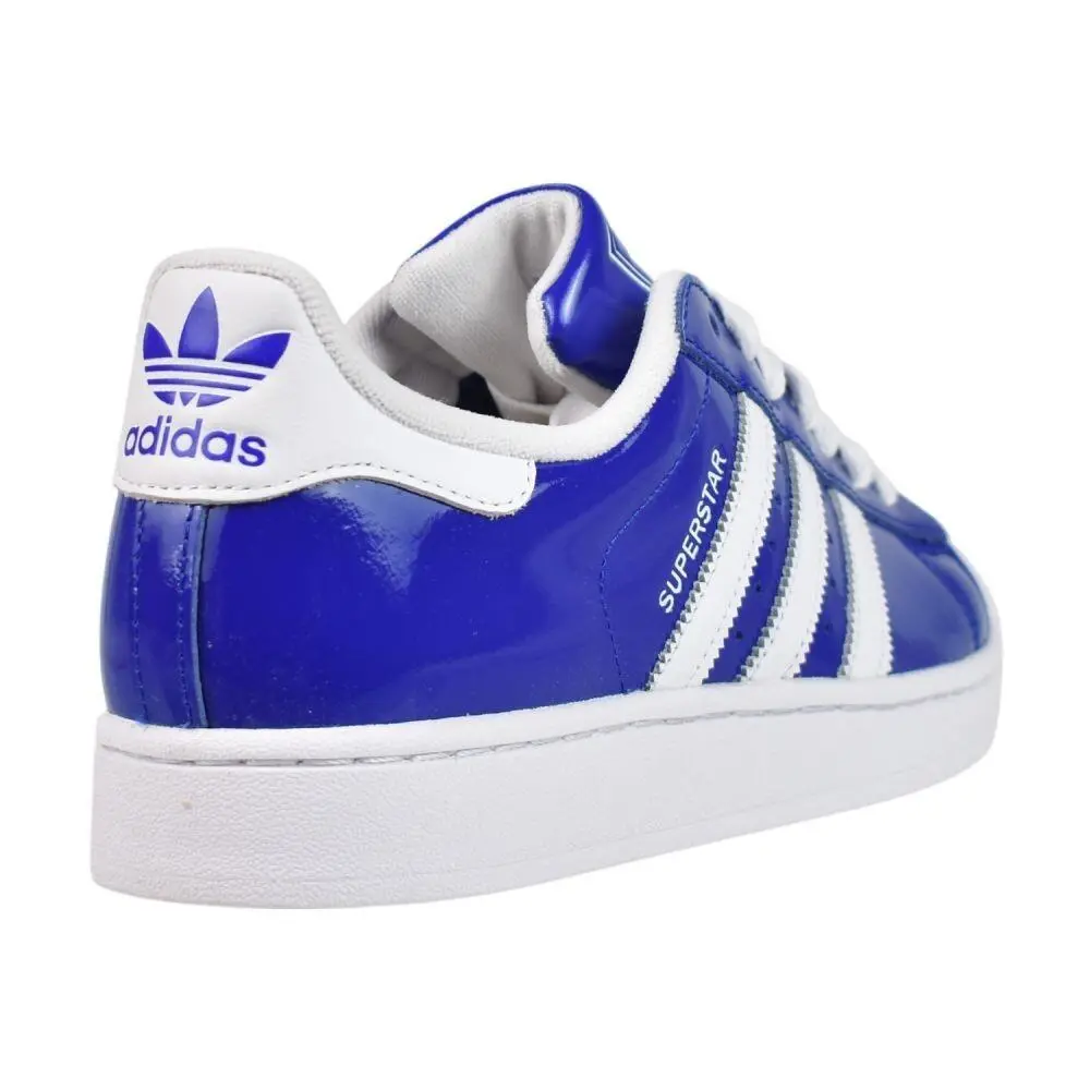 Adidas shoes - Royal Blue/Footwear White 1