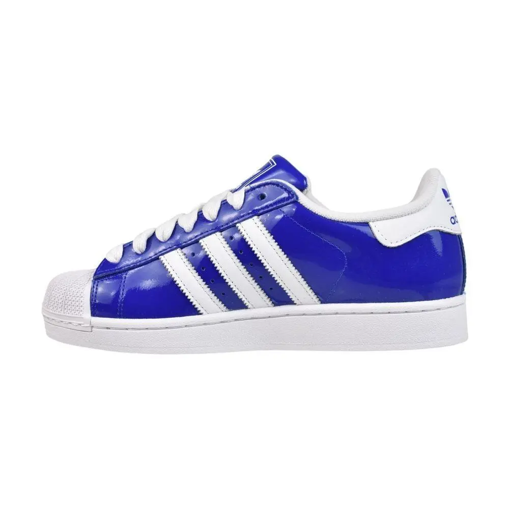 Adidas shoes - Royal Blue/Footwear White 2