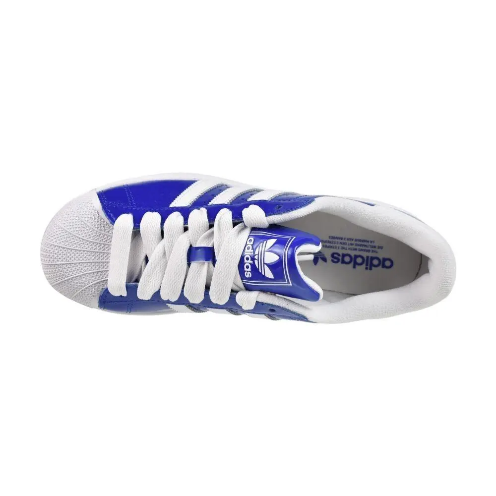 Adidas shoes - Royal Blue/Footwear White 9