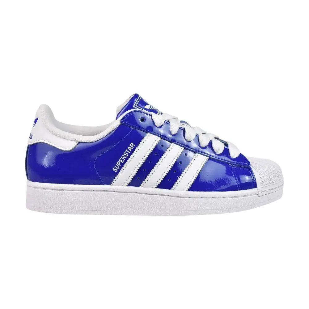 Adidas shoes - Royal Blue/Footwear White 5
