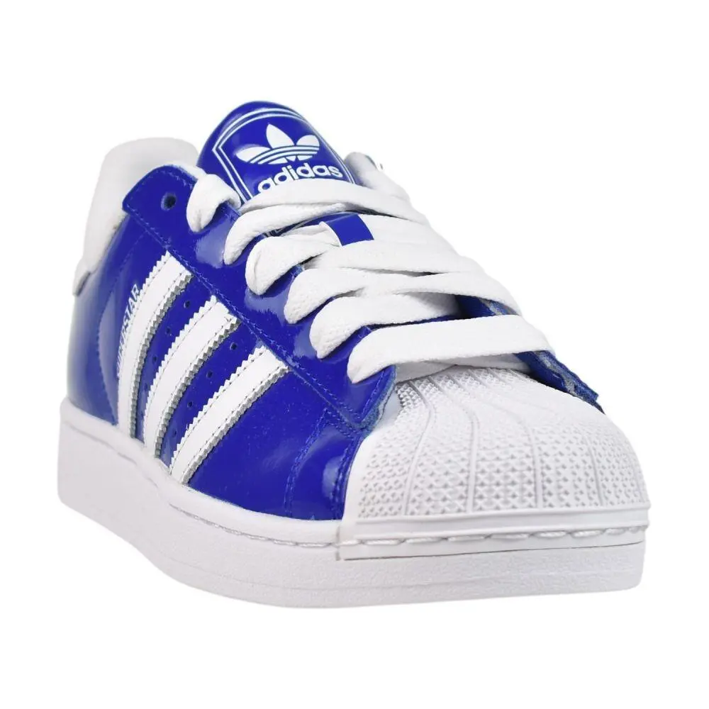 Adidas shoes - Royal Blue/Footwear White 6