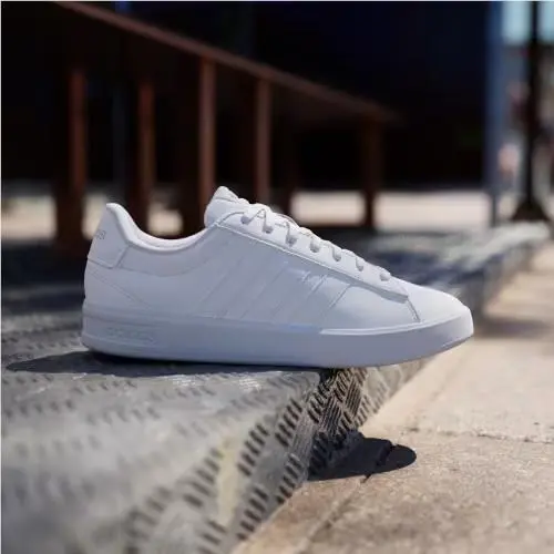 Adidas shoes - Cloud White / Cloud White / Grey Two 11