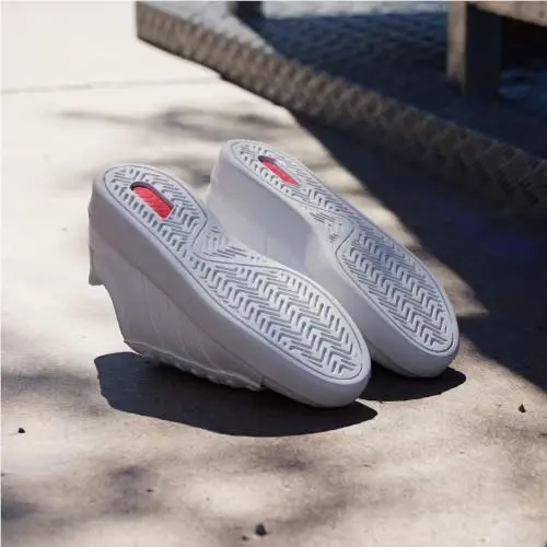 Adidas shoes - Cloud White / Cloud White / Grey Two 12