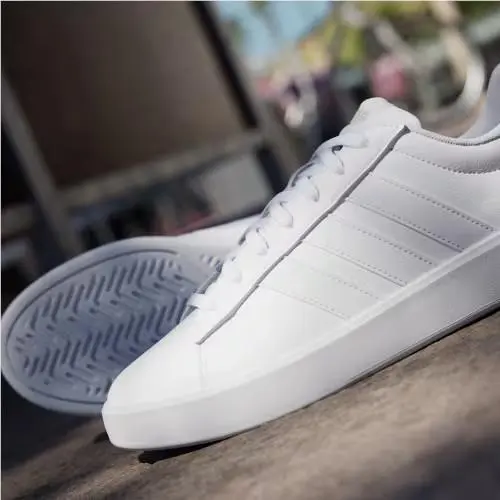 Adidas shoes - Cloud White / Cloud White / Grey Two 18