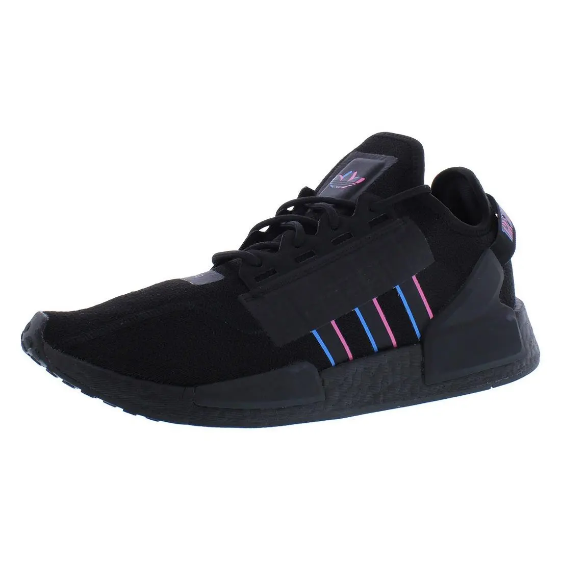 Adidas shoes - Black/Blue/Pink, Main: Black 0