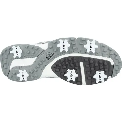 Adidas shoes - JR Tour360 24 BOA - BOA - FTWR White/Silver Metallic/Dash Grey 4
