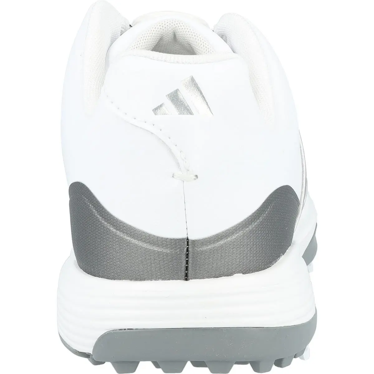 Adidas shoes - JR Tour360 24 BOA - BOA - FTWR White/Silver Metallic/Dash Grey 5