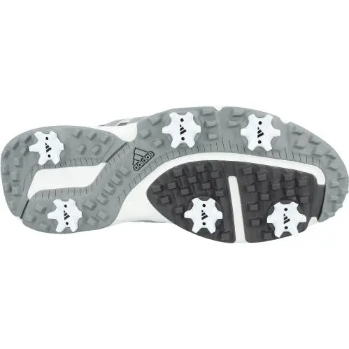 Adidas shoes - JR Tour360 24 BOA - BOA - FTWR White/Silver Metallic/Dash Grey 44