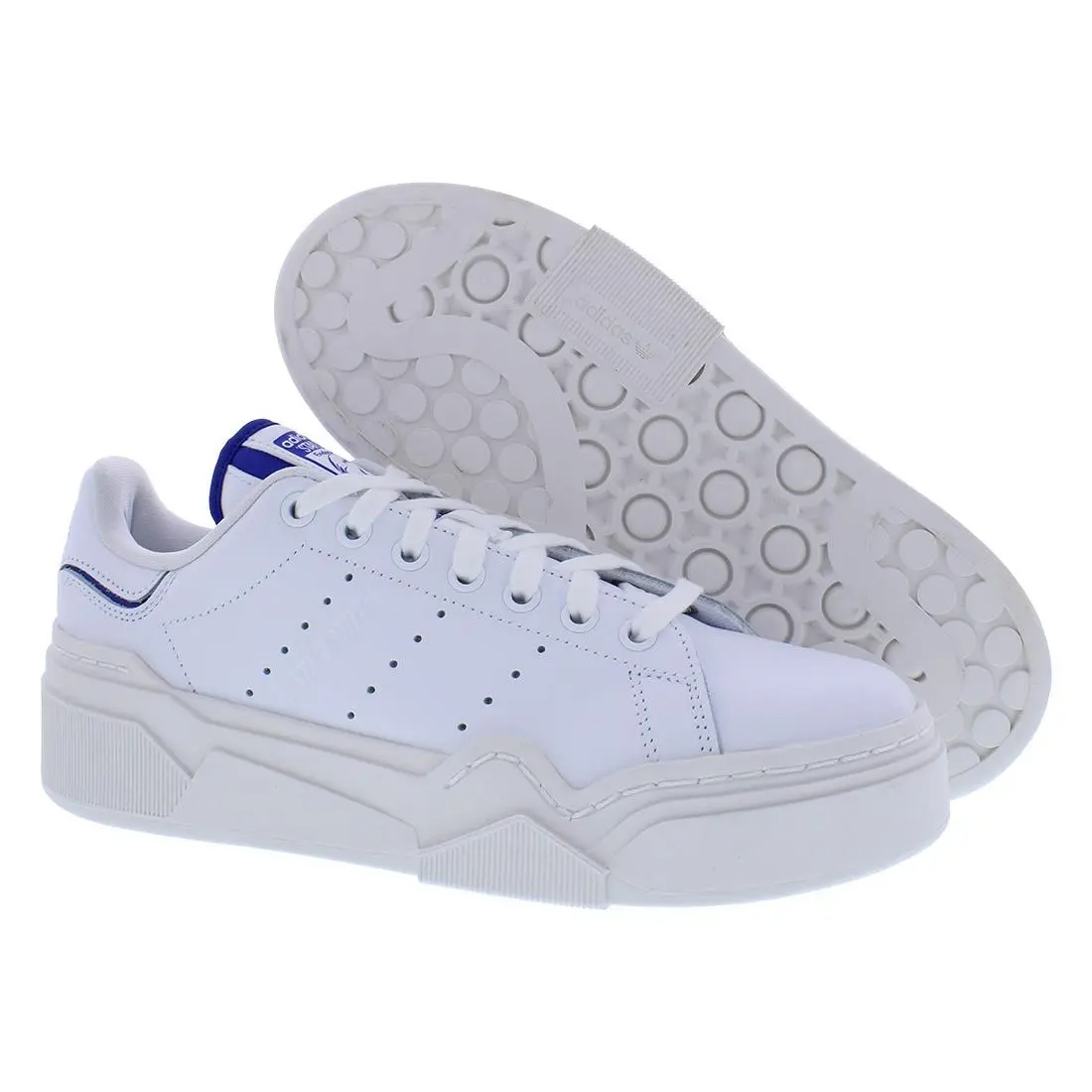 Adidas Stan Smith Bonega 2B Leather Womens Shoes