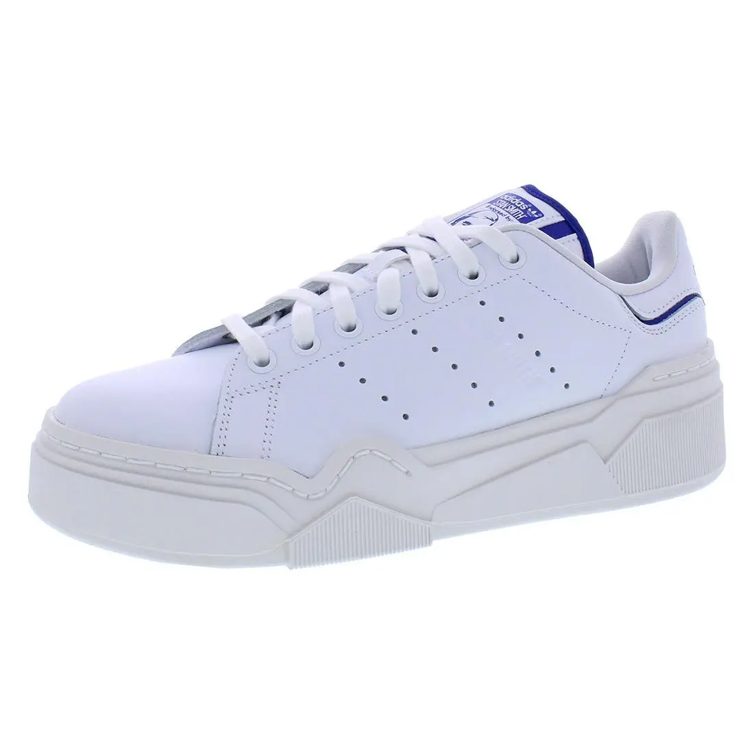 Adidas shoes - Footwear White/Lucid Blue/Core White, Main: White 0