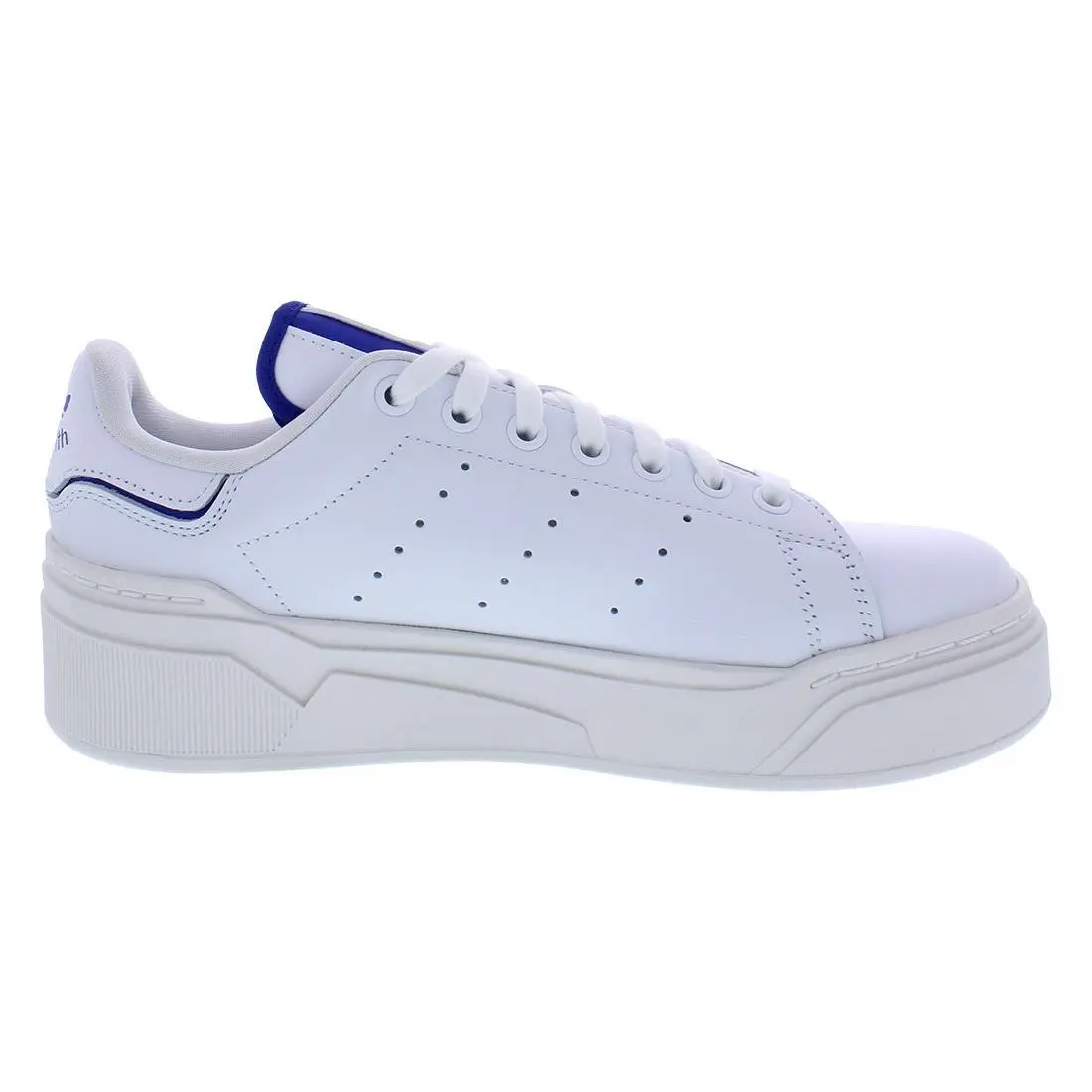 Adidas shoes - Footwear White/Lucid Blue/Core White, Main: White 6