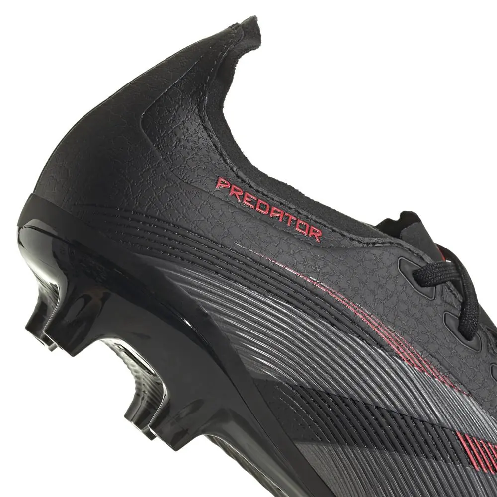 Adidas shoes - adidas Predator League FirmMultiGround - Predator League FirmMultiGround - ID1328 - Black 5