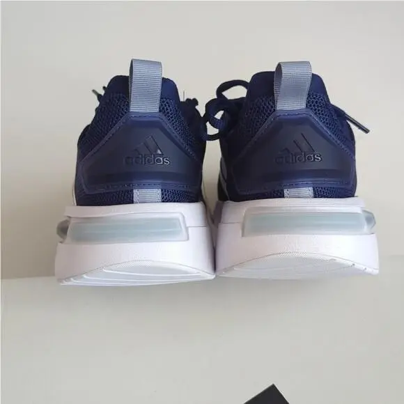 Adidas shoes - adidas Racer - Racer - IG7328 - Carbon / Core Black / Royal Blue 8