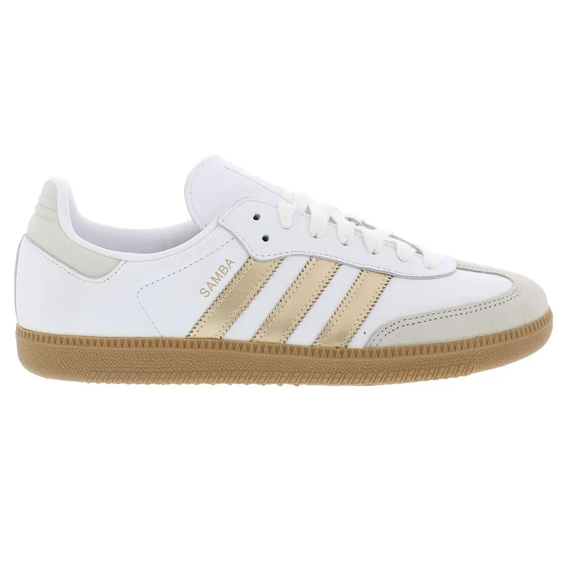 Adidas Samba Leather Womens Shoes