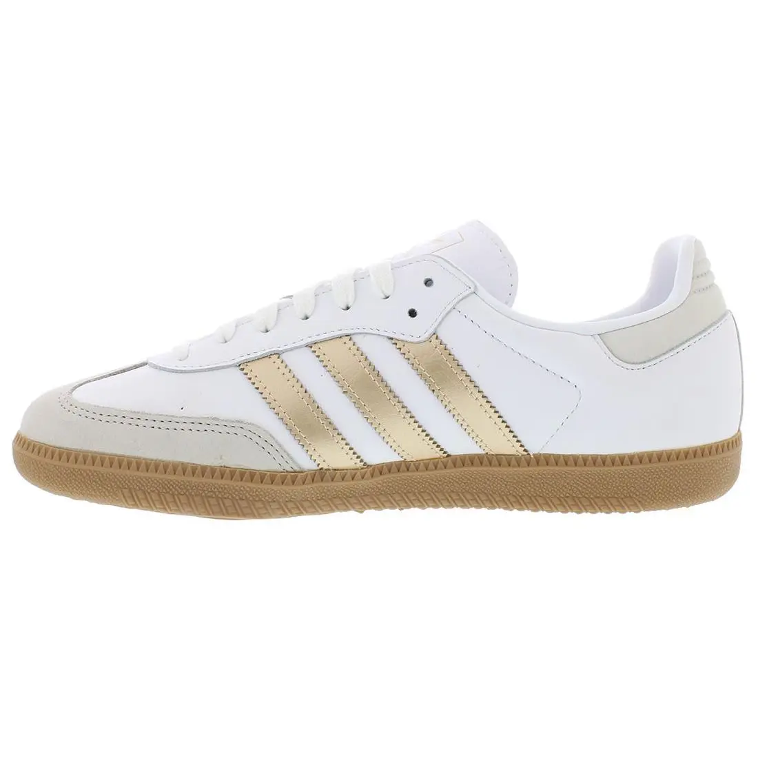 Adidas shoes - Footwear White/Wonder Gold Metallic/Grey One, Main: White 1