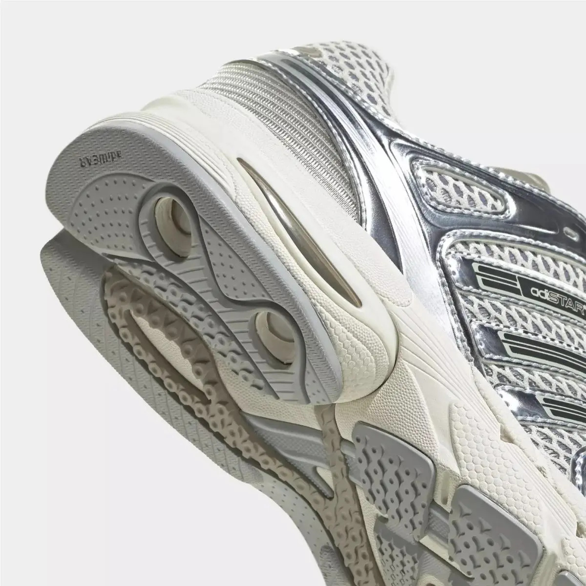 Adidas shoes - Silver 8