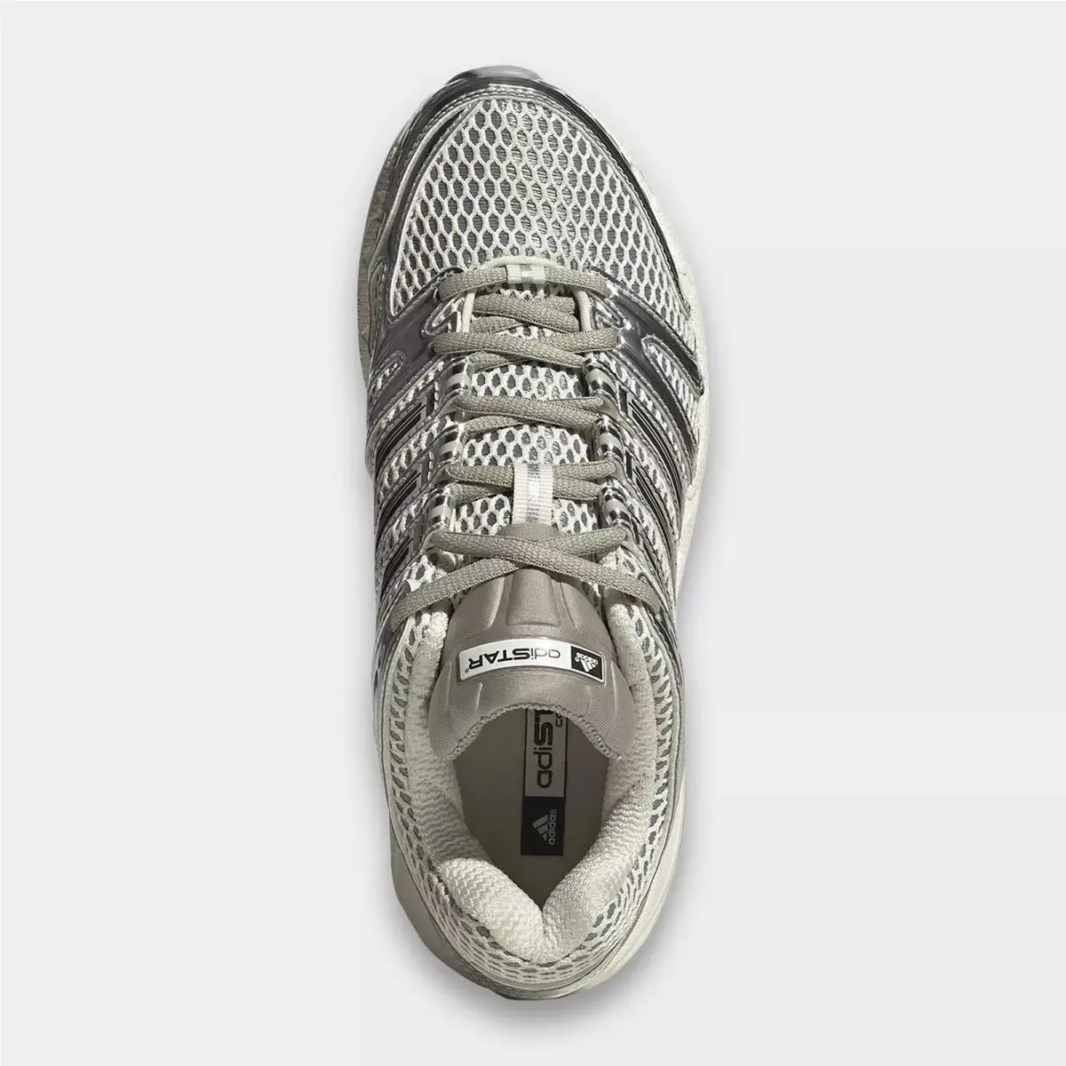 Adidas shoes - Silver 9