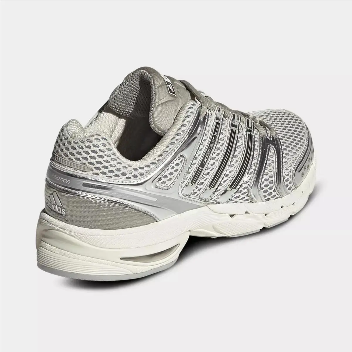 Adidas shoes - Silver 13