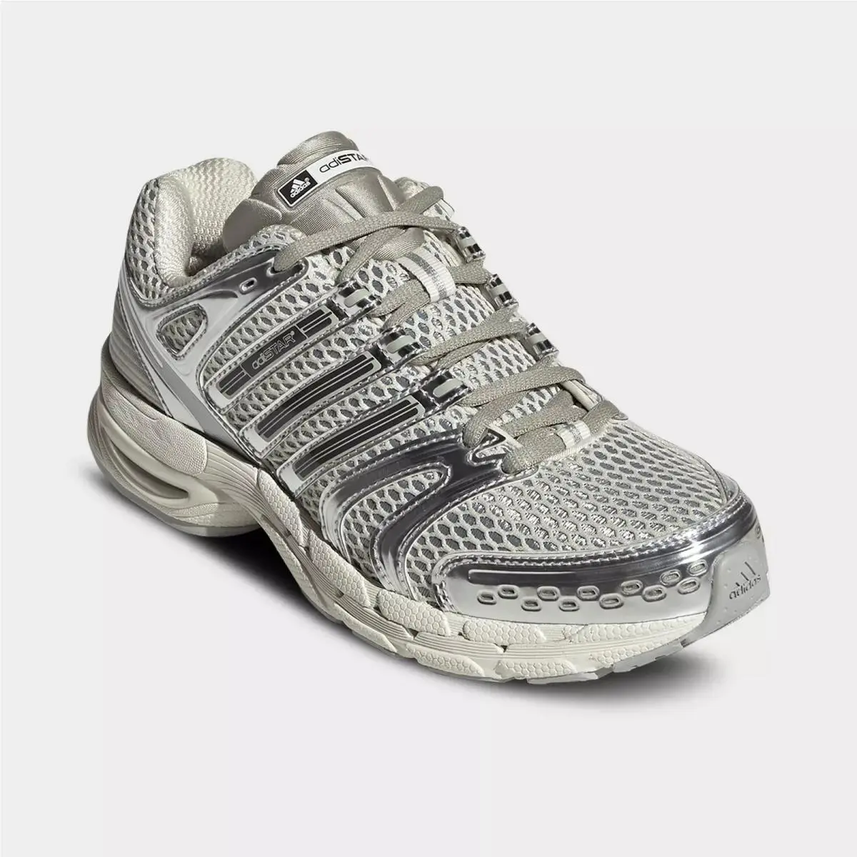 Adidas shoes - Silver 5