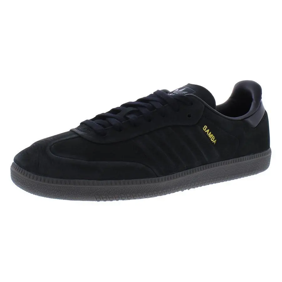 Adidas shoes - Black/Black/Brown, Main: Black 8