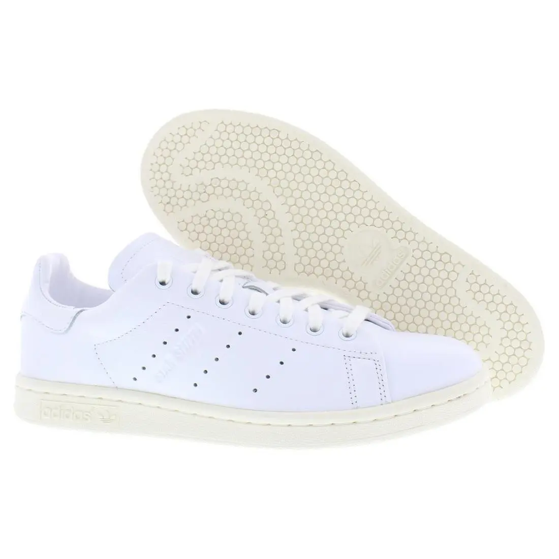 Adidas Stan Smith Lux Leather Mens Shoes
