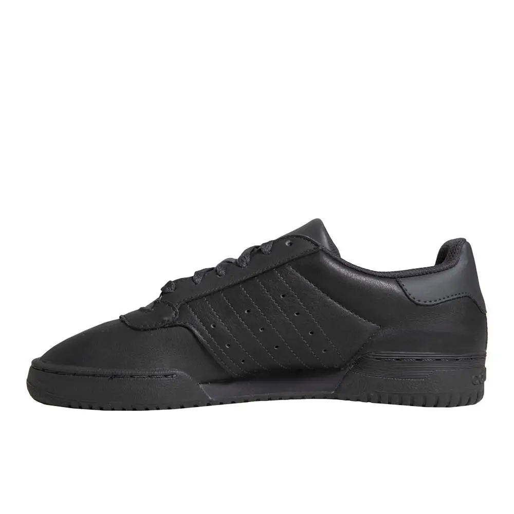 Adidas shoes - adidas  Yeezy Powerphase Lace Up - CG6420 - Black 0