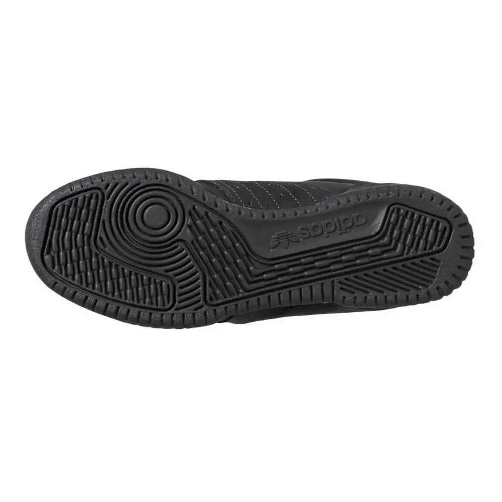 Adidas shoes - adidas  Yeezy Powerphase Lace Up - CG6420 - Black 2