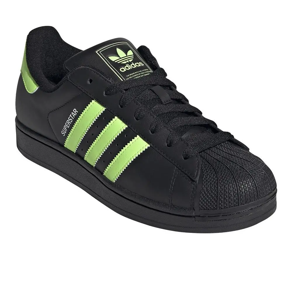 Adidas shoes - adidas Superstar Ii - Superstar - JQ3175 - Black 0