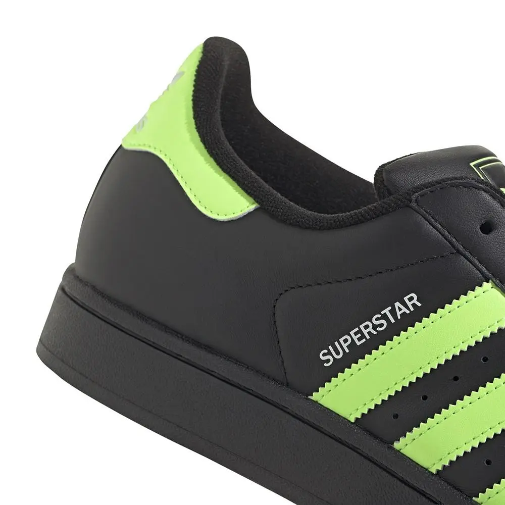 Adidas shoes - adidas Superstar Ii - Superstar - JQ3175 - Black 12