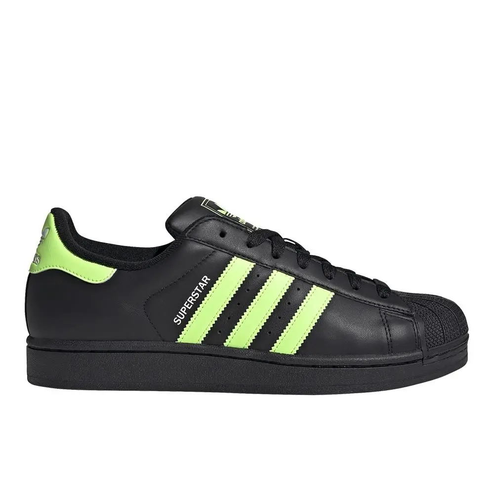Adidas shoes - adidas Superstar Ii - Superstar - JQ3175 - Black 7