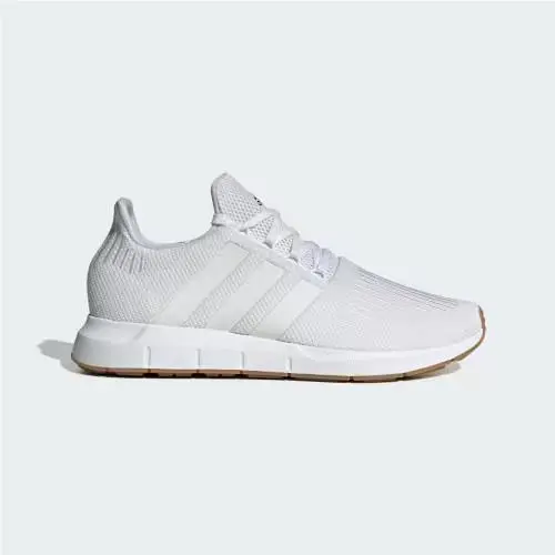 Adidas shoes - Cloud White / Cloud White / Core Black 9