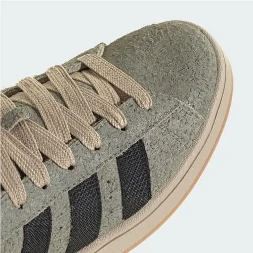 Adidas shoes - Silver Pebble / Core Black / Stone Khaki 9