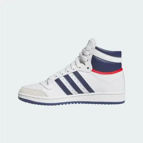 Adidas shoes - adidas Top Ten - Top Ten - KJ4761 - White 3