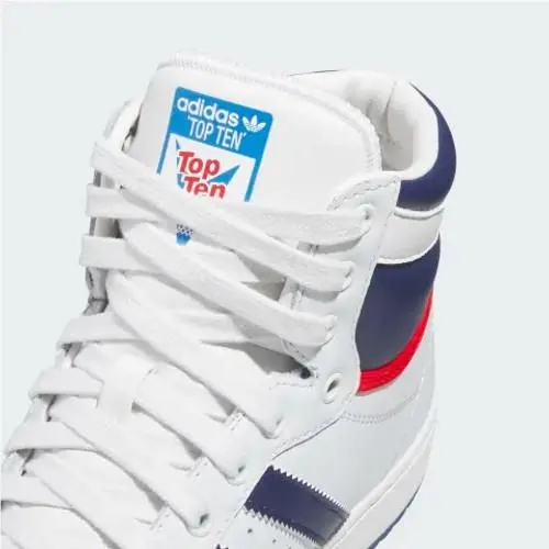 Adidas shoes - adidas Top Ten - Top Ten - KJ4761 - White 10