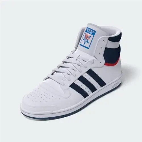 Adidas shoes - adidas Top Ten - Top Ten - KJ4761 - White 14
