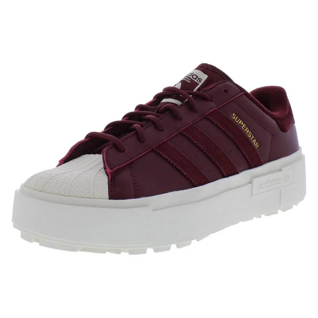 Adidas shoes - Shadow Red/Shadow Red/Pulse Mint, Main: Red 5