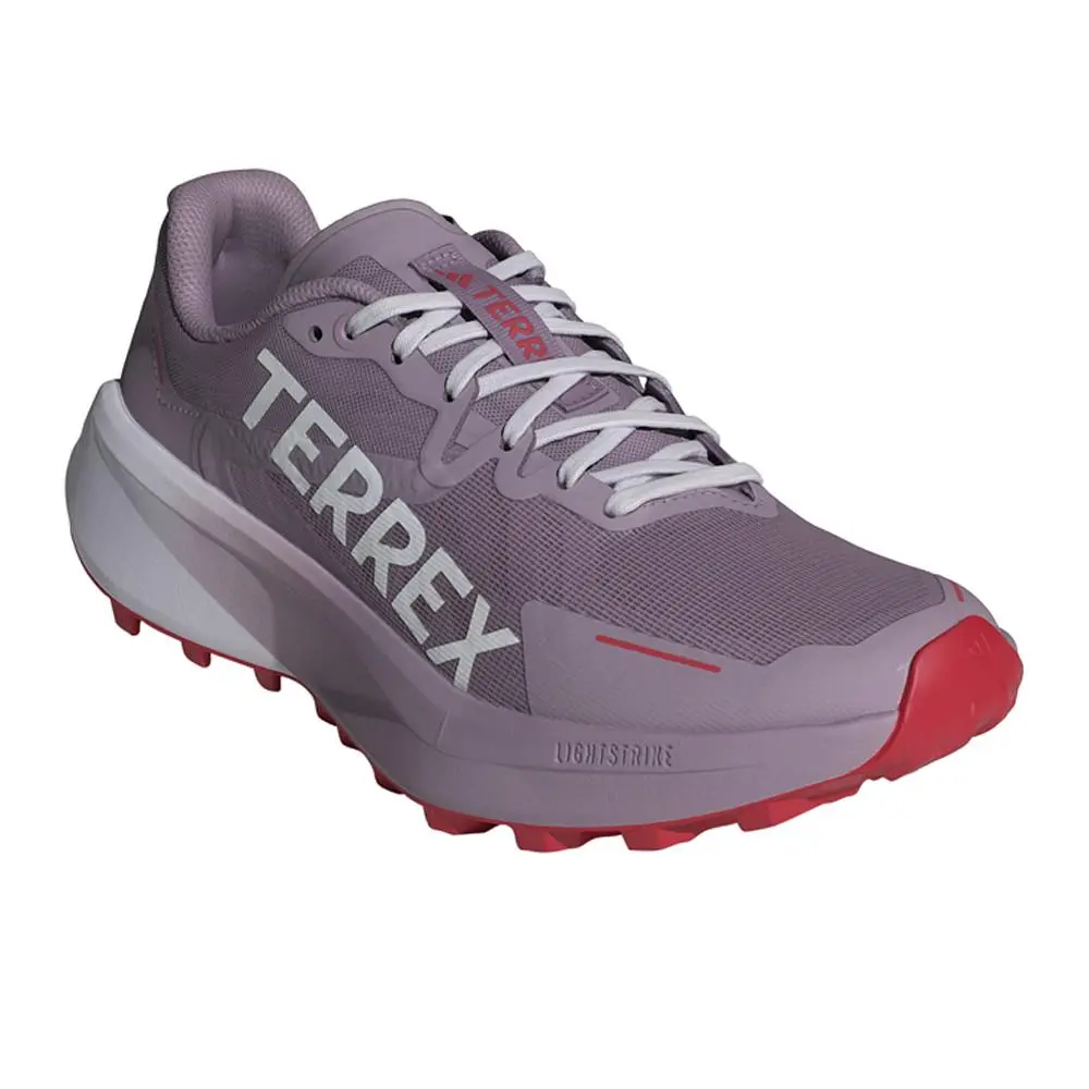 Adidas shoes - adidas Terrex Agravic 3 Trail Running - JP9799 - Purple 0