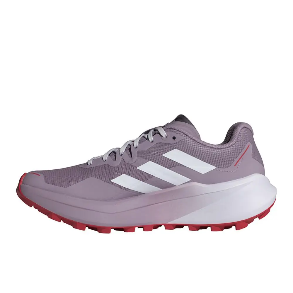 Adidas shoes - adidas Terrex Agravic 3 Trail Running - JP9799 - Purple 1