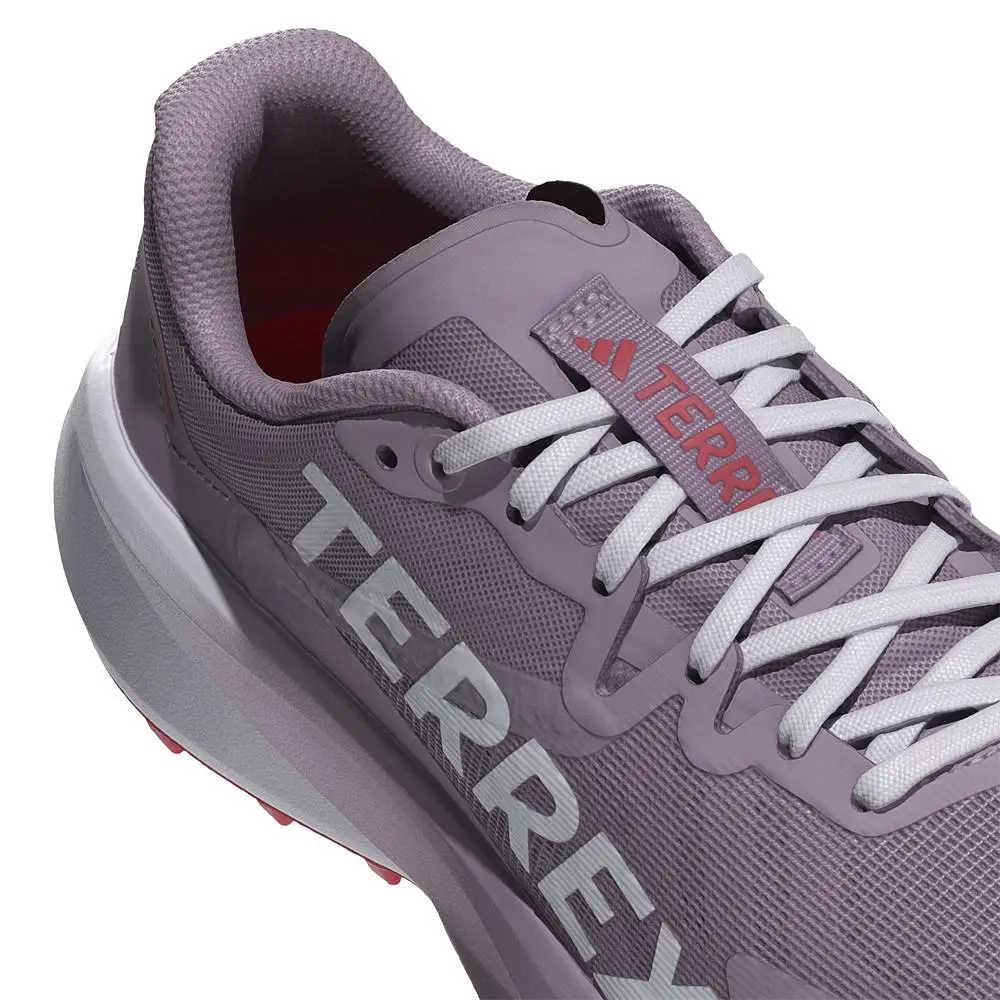 Adidas shoes - adidas Terrex Agravic 3 Trail Running - JP9799 - Purple 4