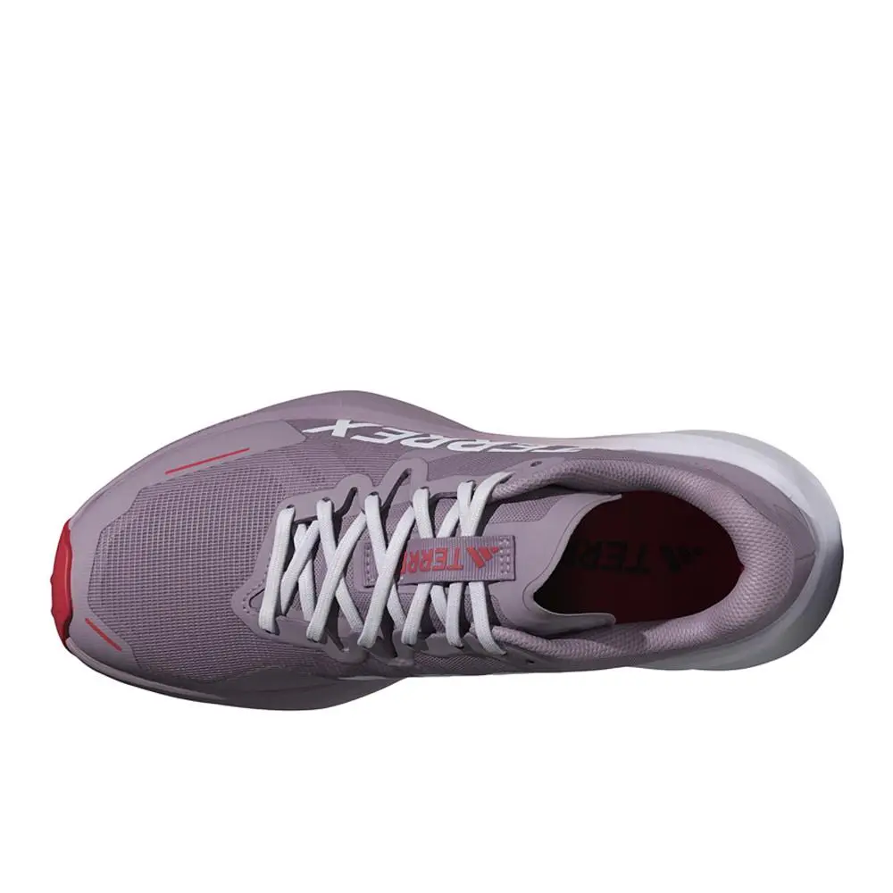Adidas shoes - adidas Terrex Agravic 3 Trail Running - JP9799 - Purple 10