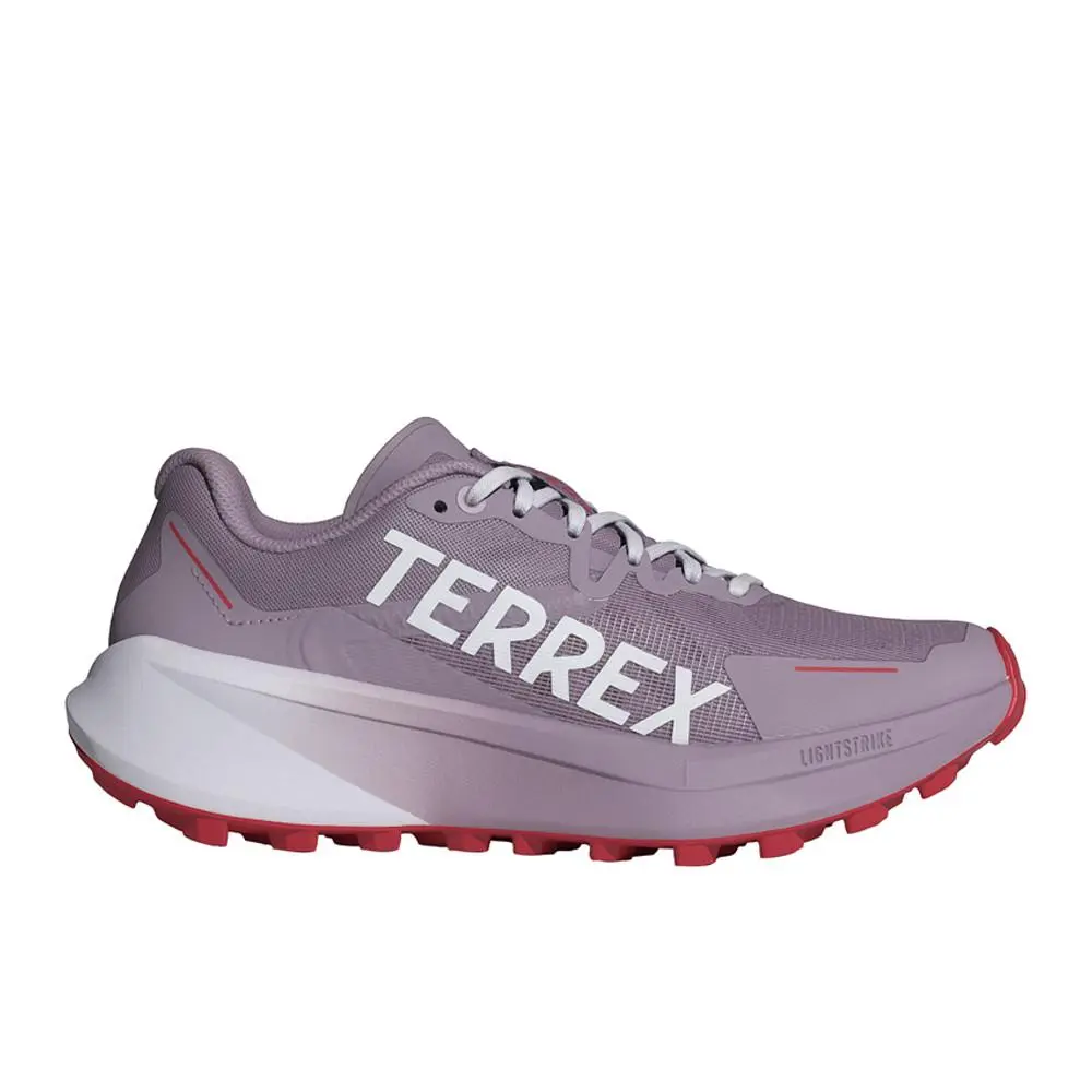 Adidas shoes - adidas Terrex Agravic 3 Trail Running - JP9799 - Purple 7