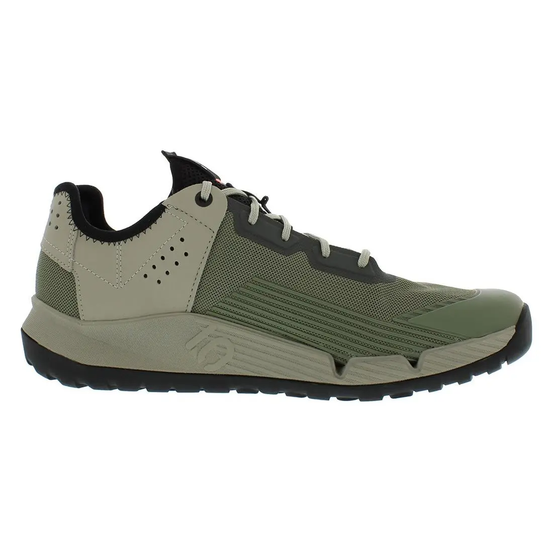 Adidas shoes - Legacy Green/Signal Coral/Black, Main: Green 1