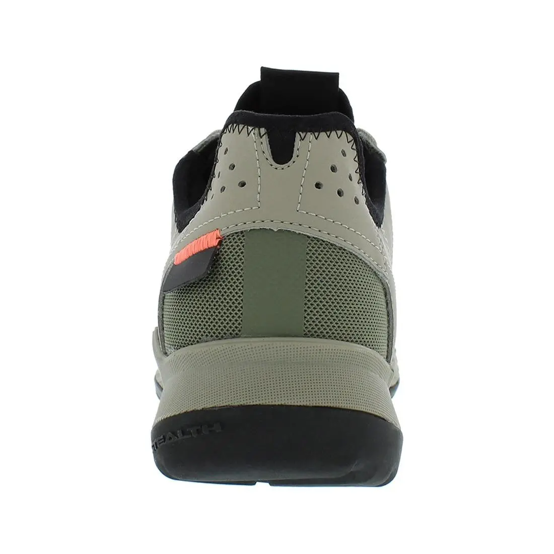 Adidas shoes - Legacy Green/Signal Coral/Black, Main: Green 7