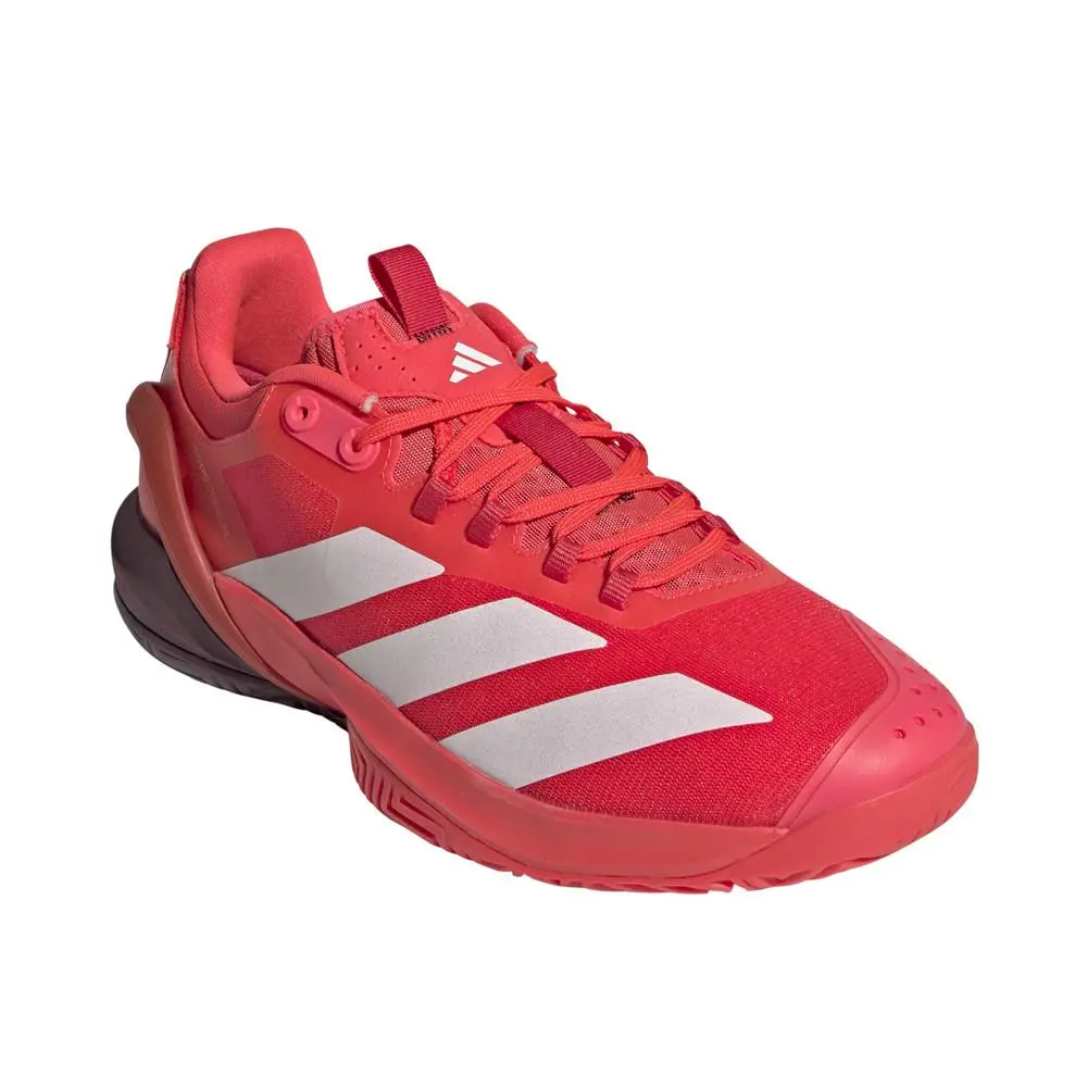 Adidas shoes - adidas Adizero Cybersonic 2 Tennis - IE1378-A - Red 0