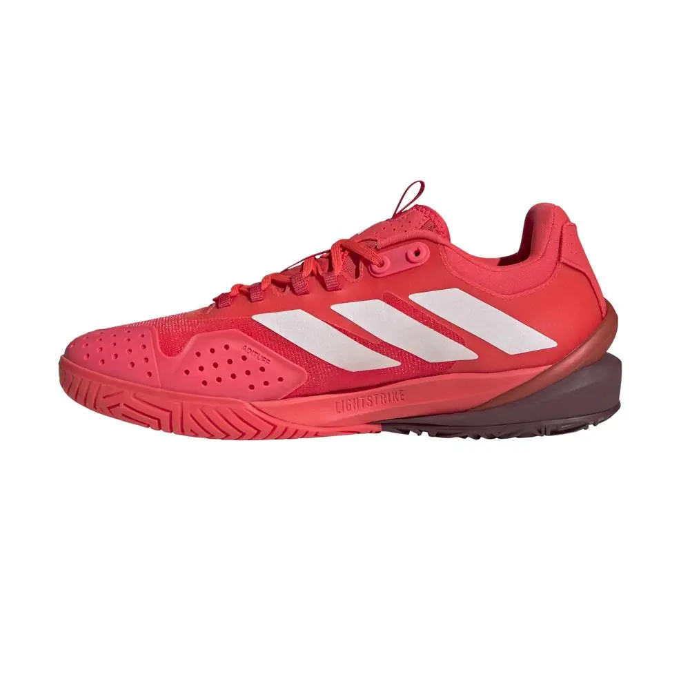 Adidas shoes - adidas Adizero Cybersonic 2 Tennis - IE1378-A - Red 1
