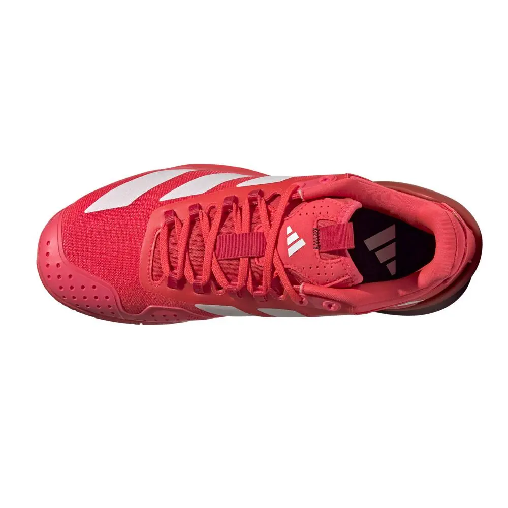 Adidas shoes - adidas Adizero Cybersonic 2 Tennis - IE1378-A - Red 2