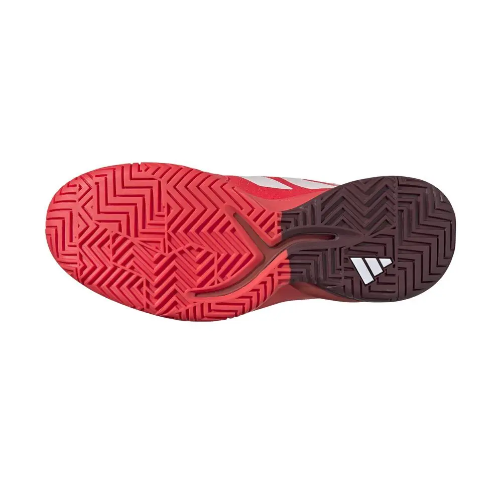 Adidas shoes - adidas Adizero Cybersonic 2 Tennis - IE1378-A - Red 3