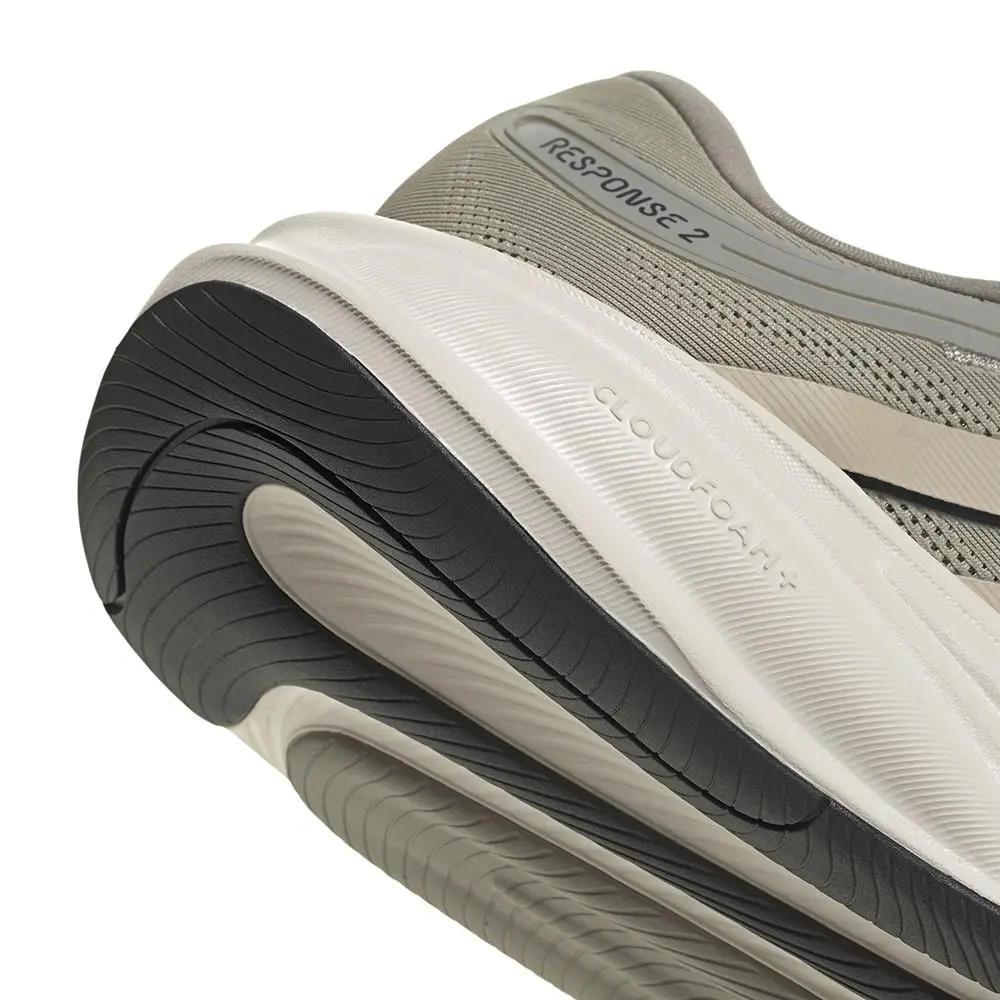 Adidas shoes - adidas Response 2 Running - Response Running - KJ1753 - Brown 4