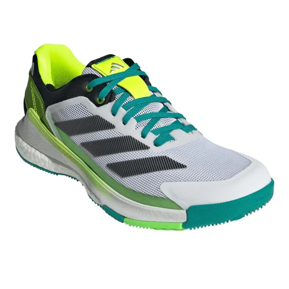 Adidas shoes - adidas Crazyquick Boost Padel - Crazyquick Boost Padel - JP7203 - White 0