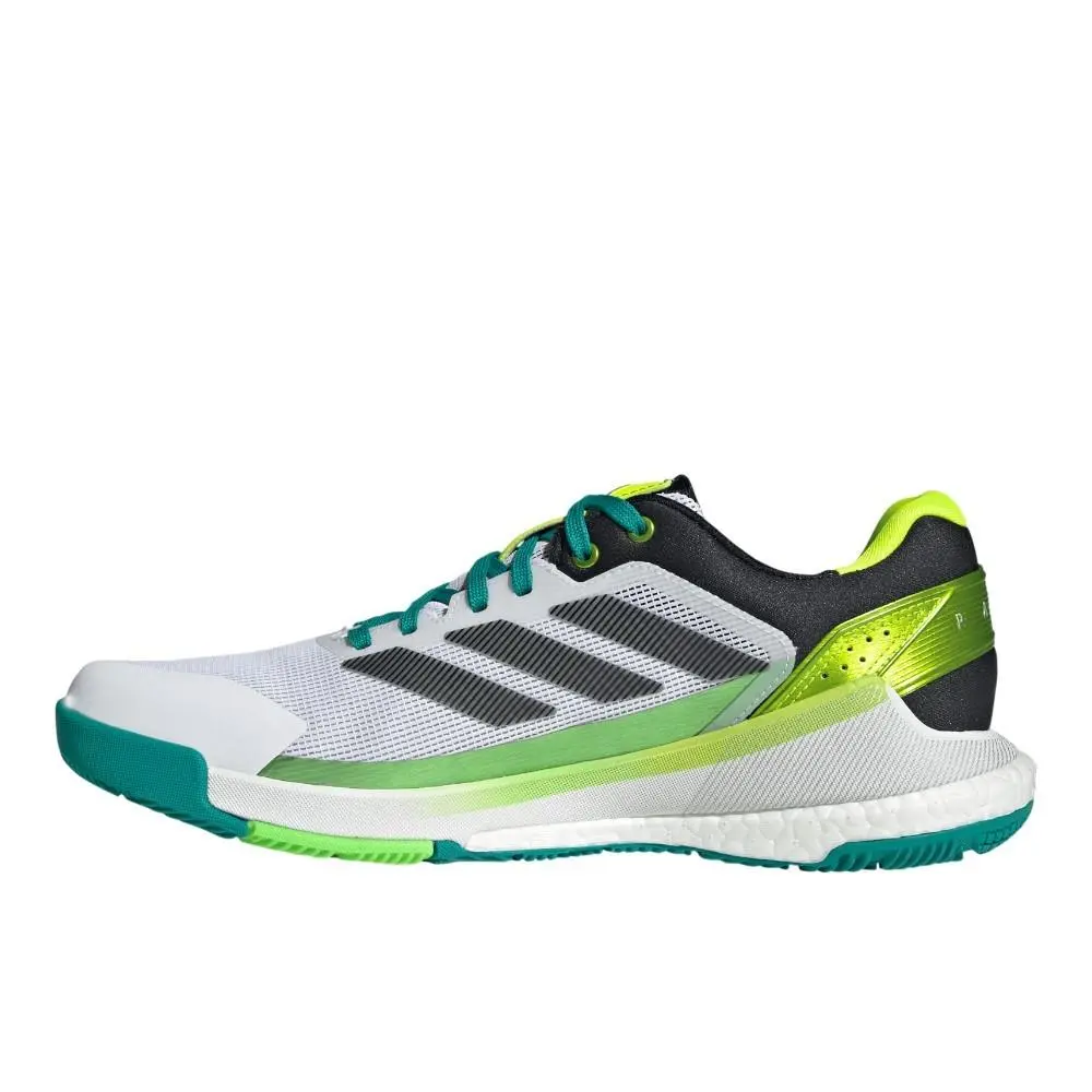 Adidas shoes - adidas Crazyquick Boost Padel - Crazyquick Boost Padel - JP7203 - White 1